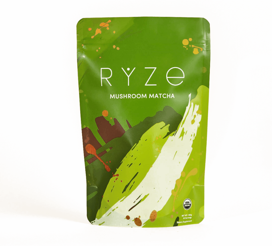 Testing: Mushroom Matcha Bundle B9