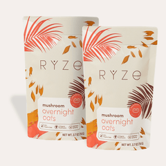 Mushroom Overnight Oats Pack (28 Servings) M7