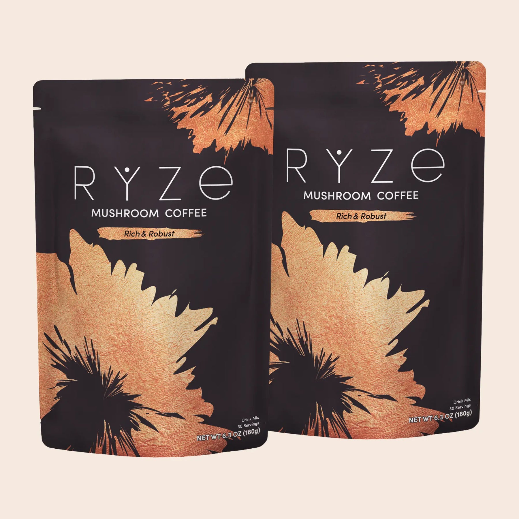 Ritual Set - 2x Dark Roast Z6