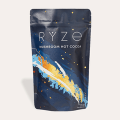 RYZE Hot Cocoa - with 6 Sleep Superfoods to Help Fall Asleep and Stay Asleep A9