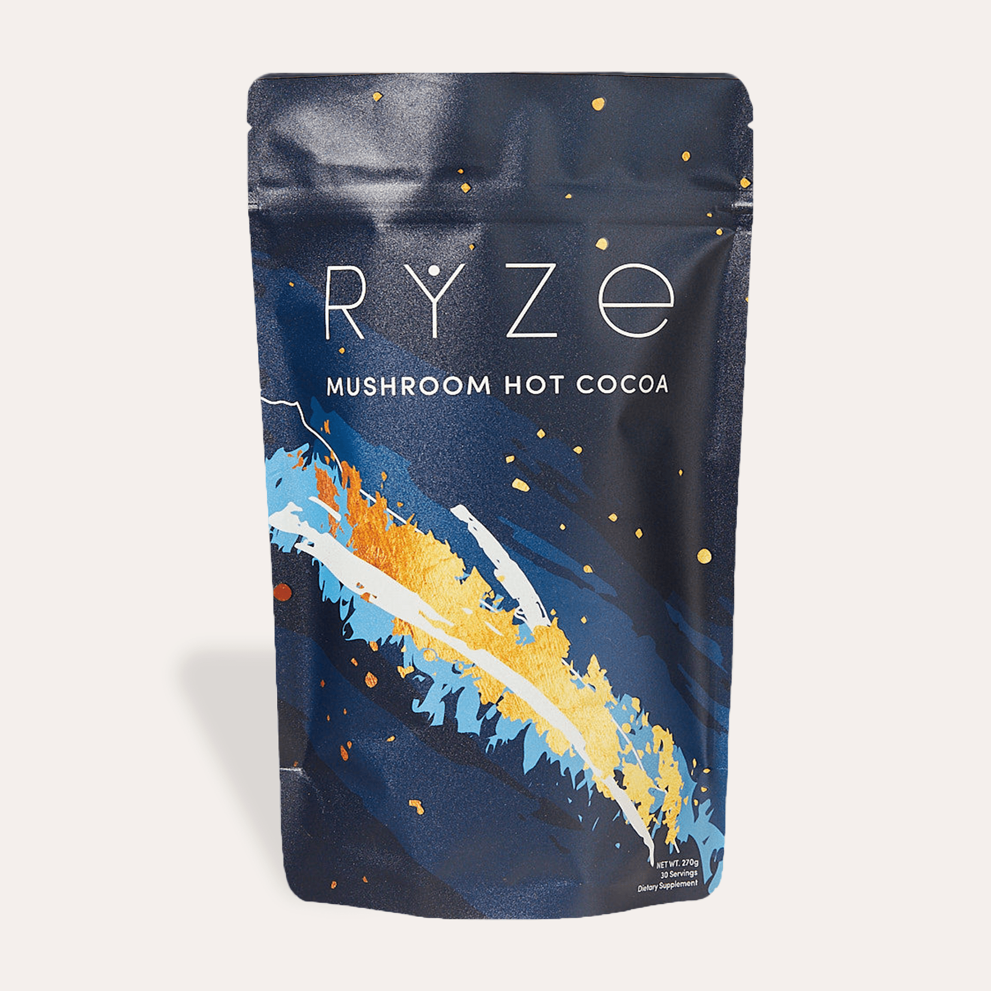 Testing: Mushroom Hot Cocoa Bundle D5