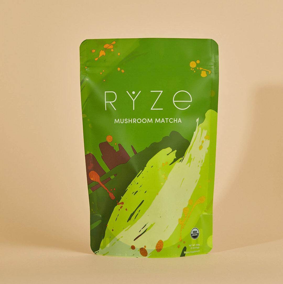 Try our Mushroom Matcha for 50% OFF! K2